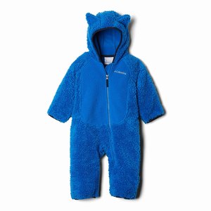 Columbia Pantalones Foxy Baby™ Sherpa Bunting Niña Azules/Azul Marino (513UVPNDR)